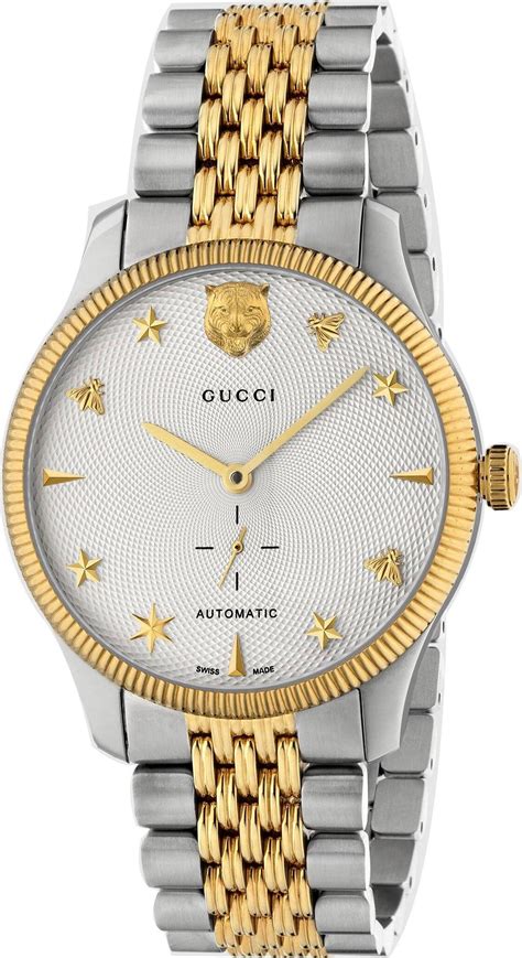 gucci men's g-timeless|gucci g timeless watch 40mm.